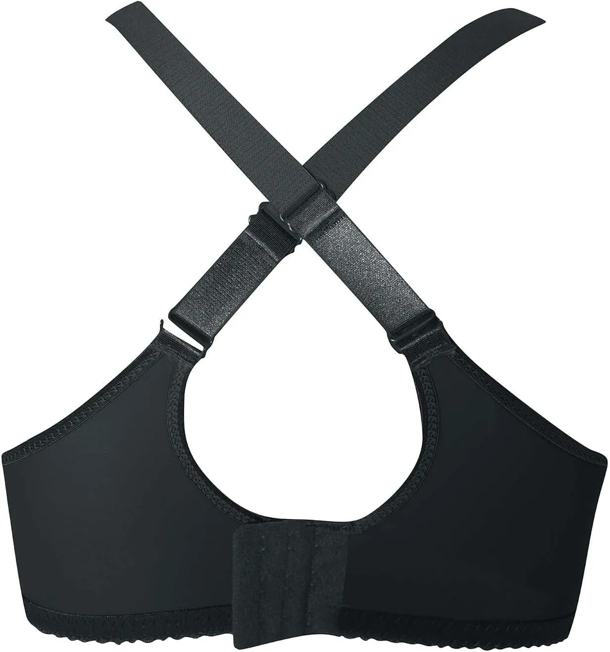 Bras for Women No Underwire V Neck Bralettes for Women Cloud Feel Everyday T Shirt Bra Stretchable Straps Bra