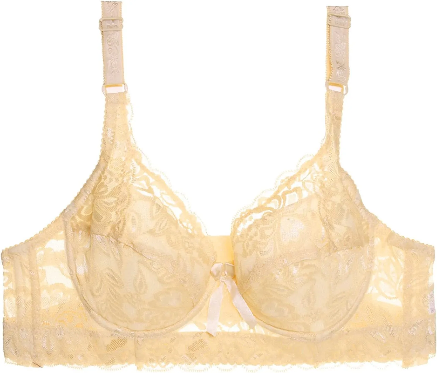 LCMTWX Bralettes for Women Lingerie V-Neck Plus Size Sexy Wireless Underwear Camisole Plus Size Sports Bra Padded Bralette