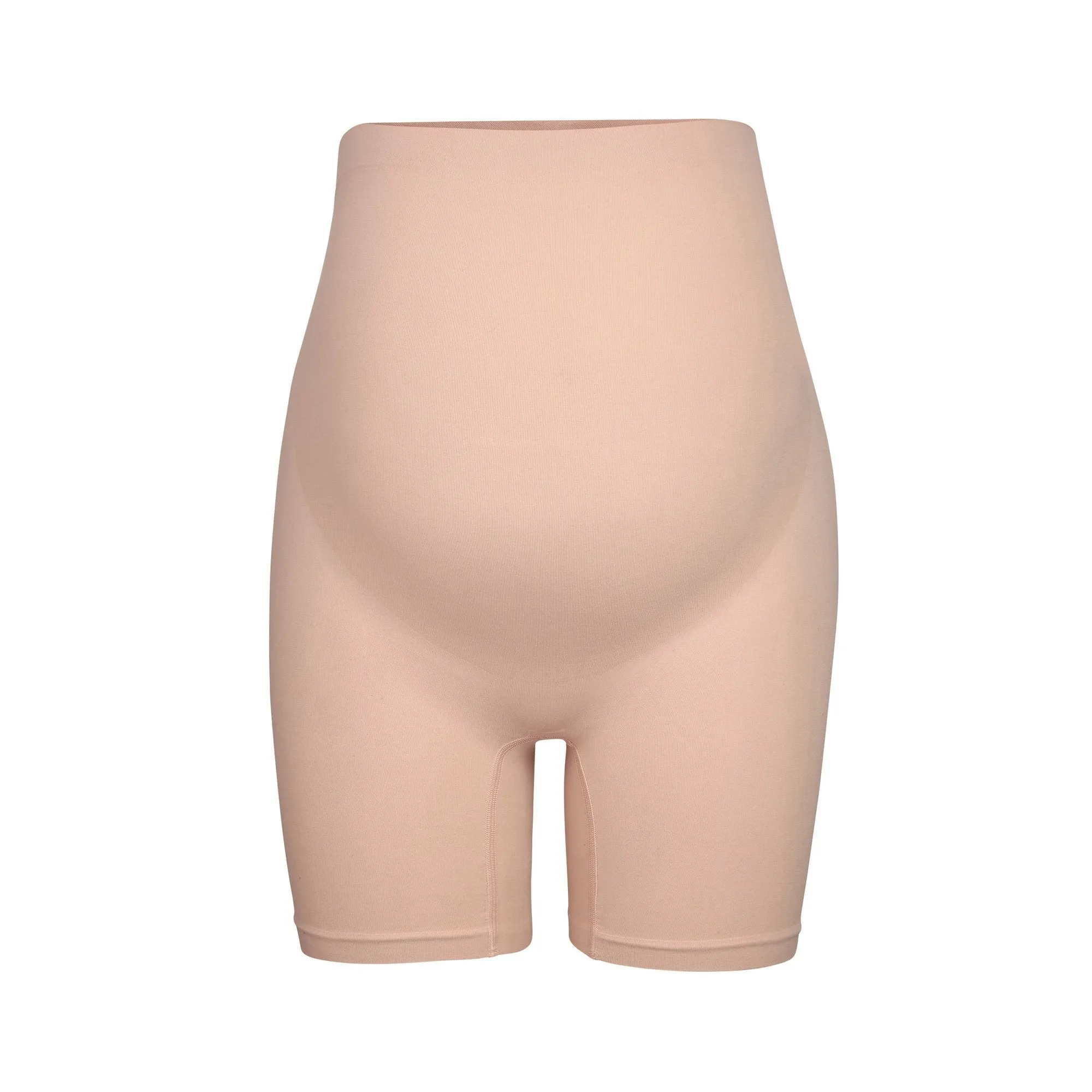 MATERNITY SCULPTING SHORT MID THIGH | MICA