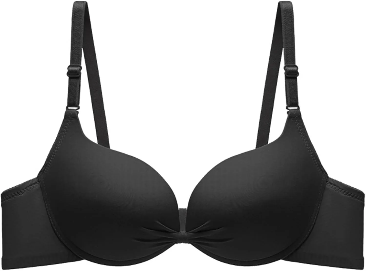 Seamless Bras for Women No Underwire Push Up Bras Comfort Breathable Wireless Smoothing Bras Full Coverage Bra