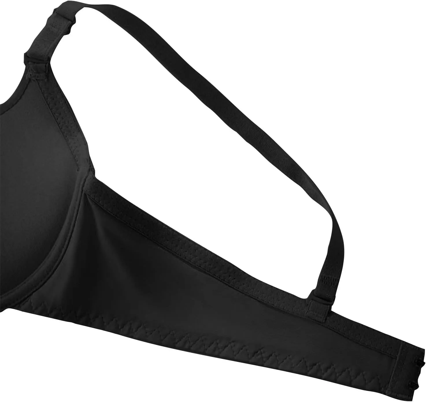 Seamless Bras for Women No Underwire Push Up Bras Comfort Breathable Wireless Smoothing Bras Full Coverage Bra