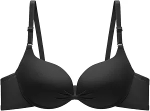 Seamless Bras for Women No Underwire Push Up Bras Comfort Breathable Wireless Smoothing Bras Full Coverage Bra
