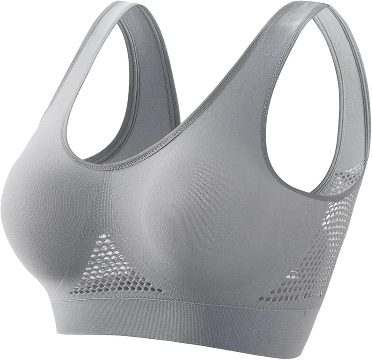 Sports Bras for Women Padded Sports Bras for Women Workout Bras for Women Racerback Bras Yoga Bras Stretchable Straps Bra